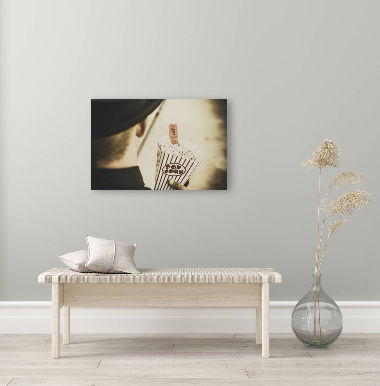 Movie memorabilia Reproduction