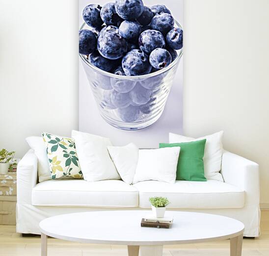 Blueberrini  Reproduction