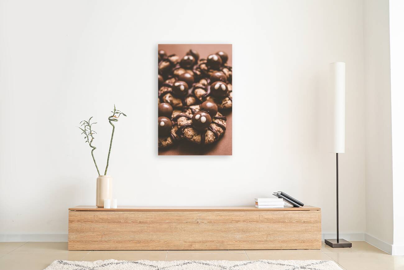 Spider bites Reproduction