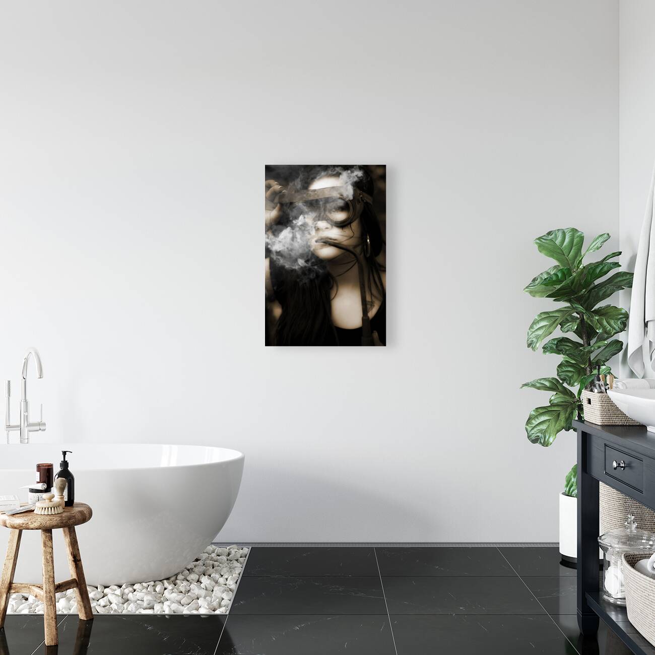 Smoking Hot Industrial Worker Reproduction