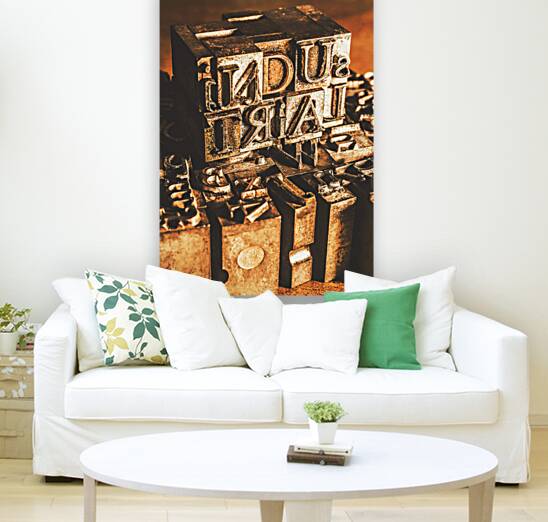 Industrial Age Reproduction