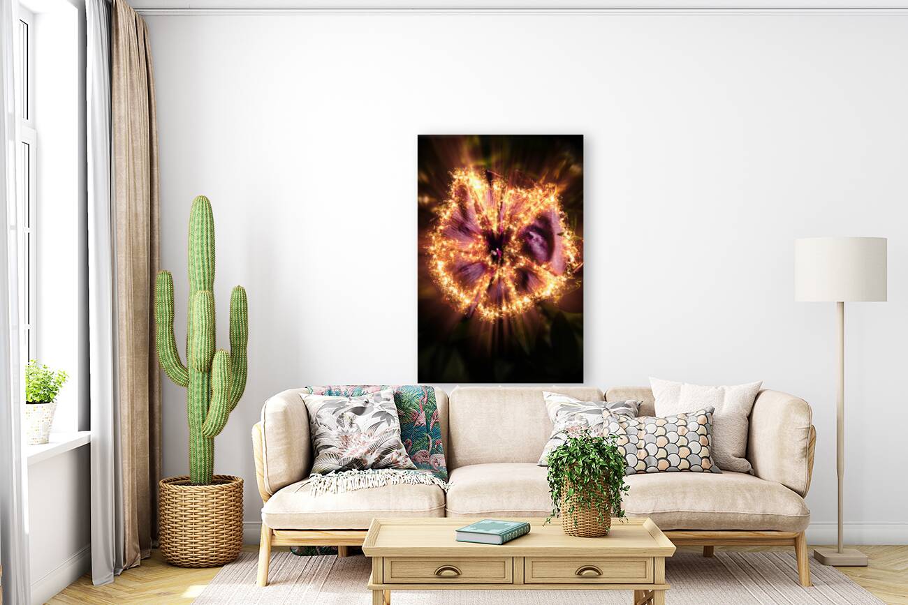 Flower power Reproduction