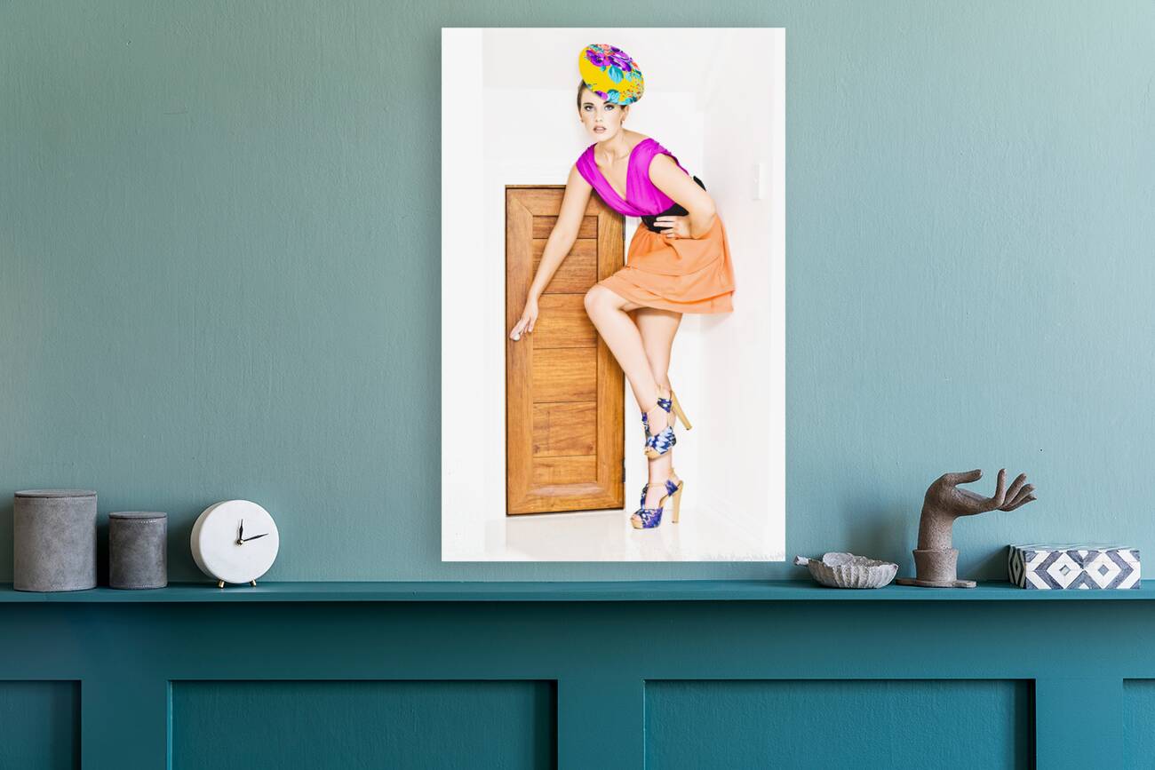 Door To Fashion Stardom Reproduction