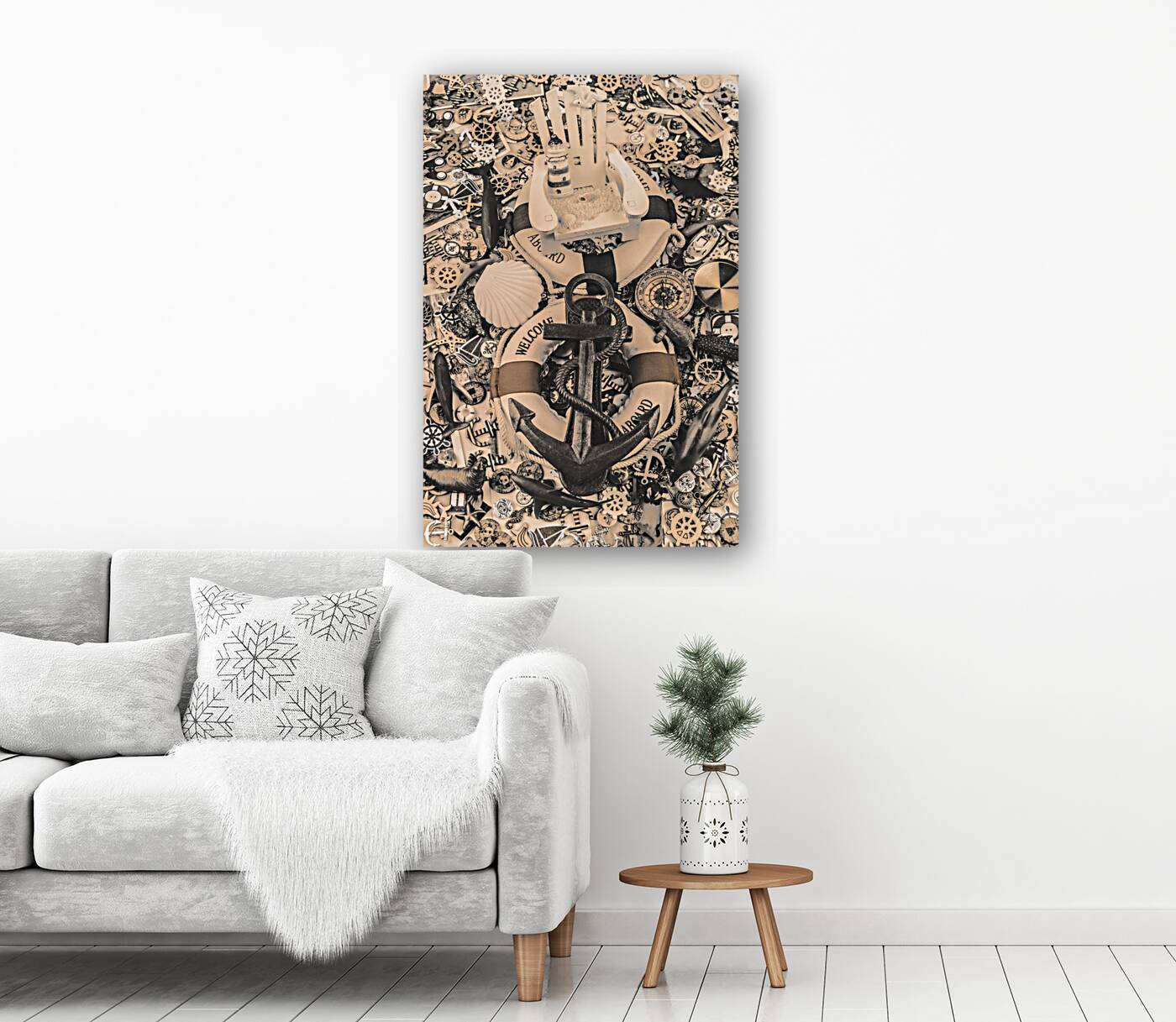 Waters wayback Reproduction