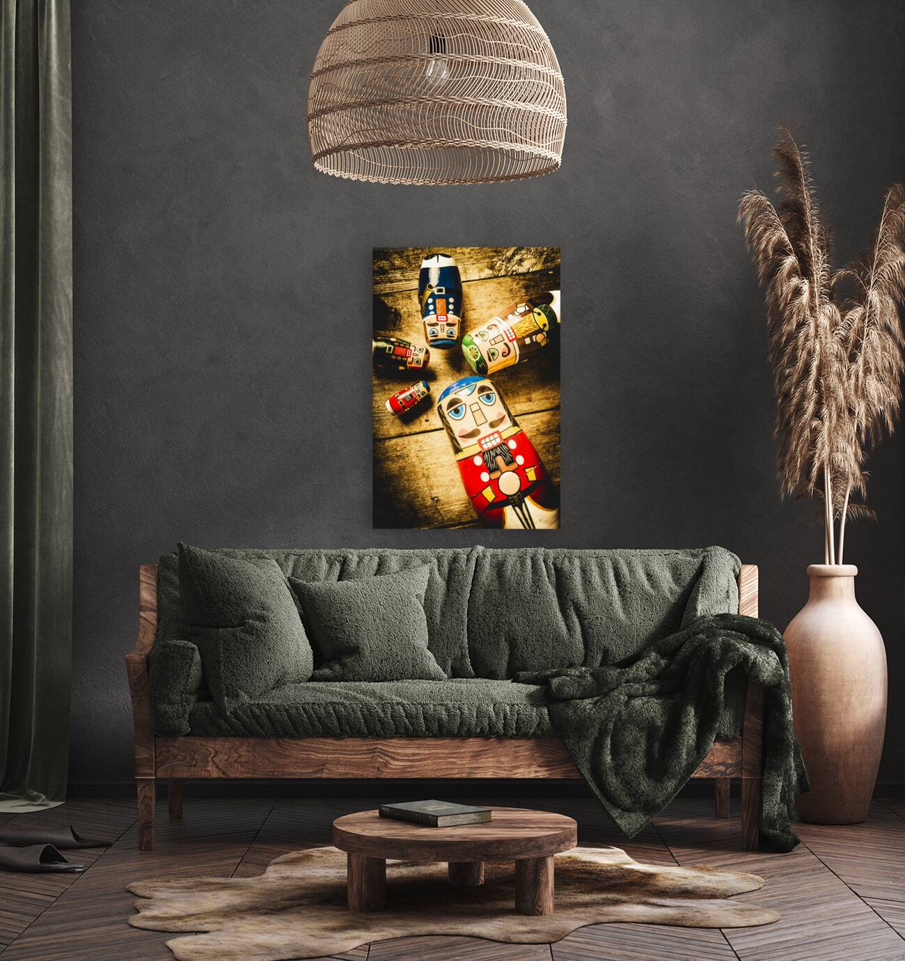 Scaling up ideas Reproduction