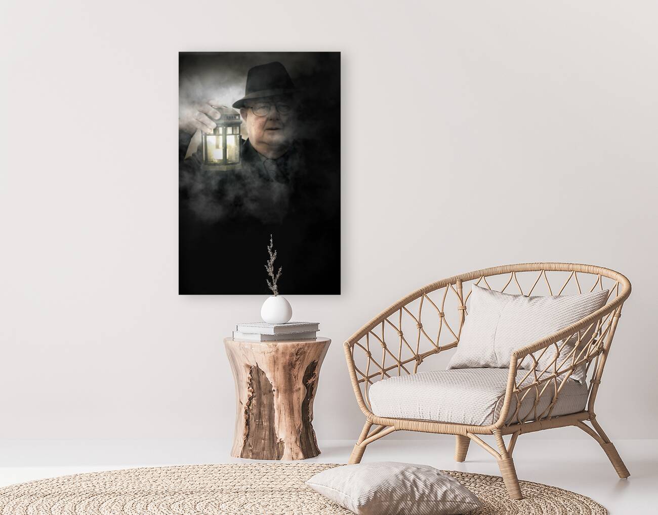 Fear Of The Fog Reproduction