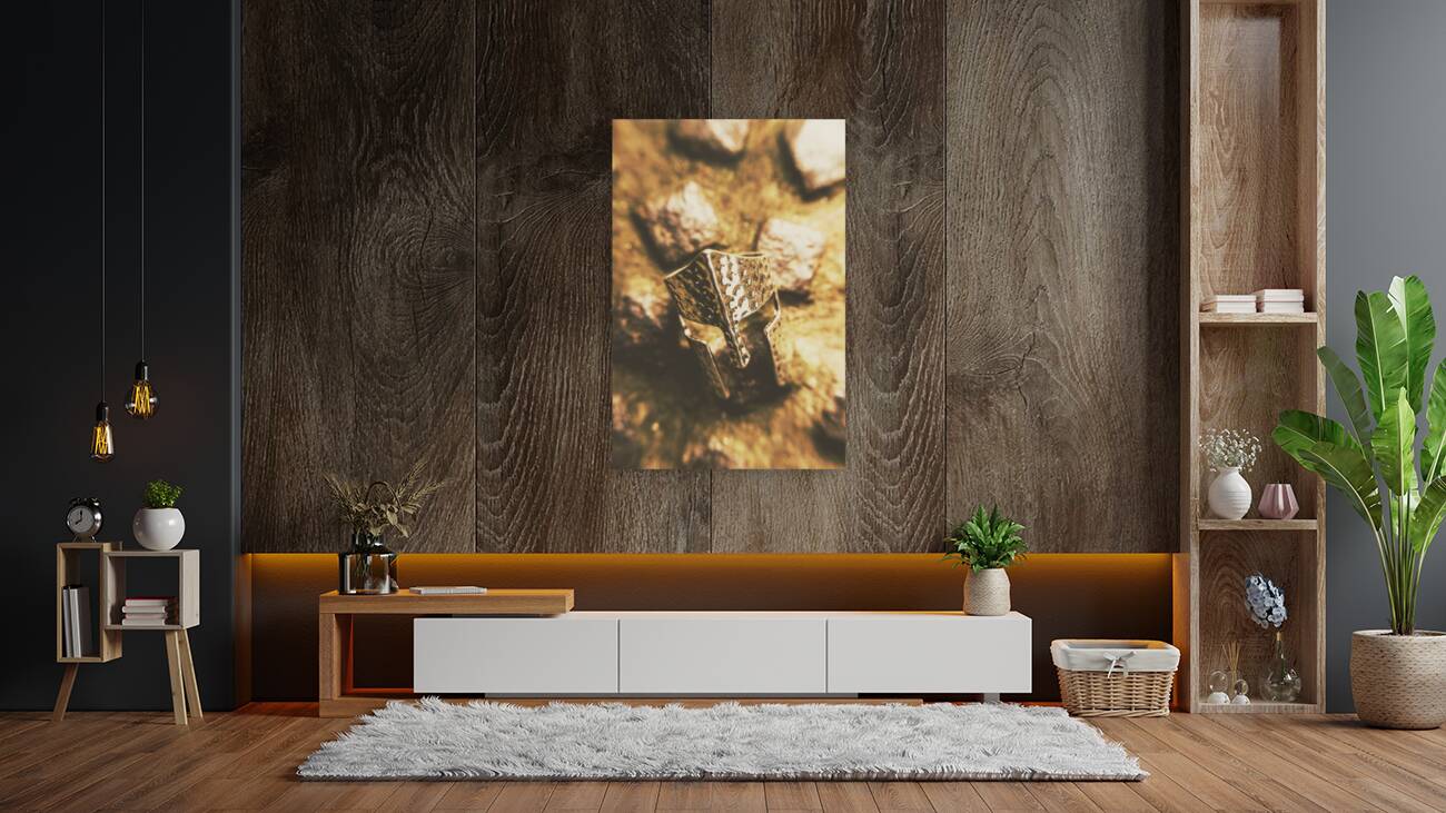 Forged in the crusades Reproduction