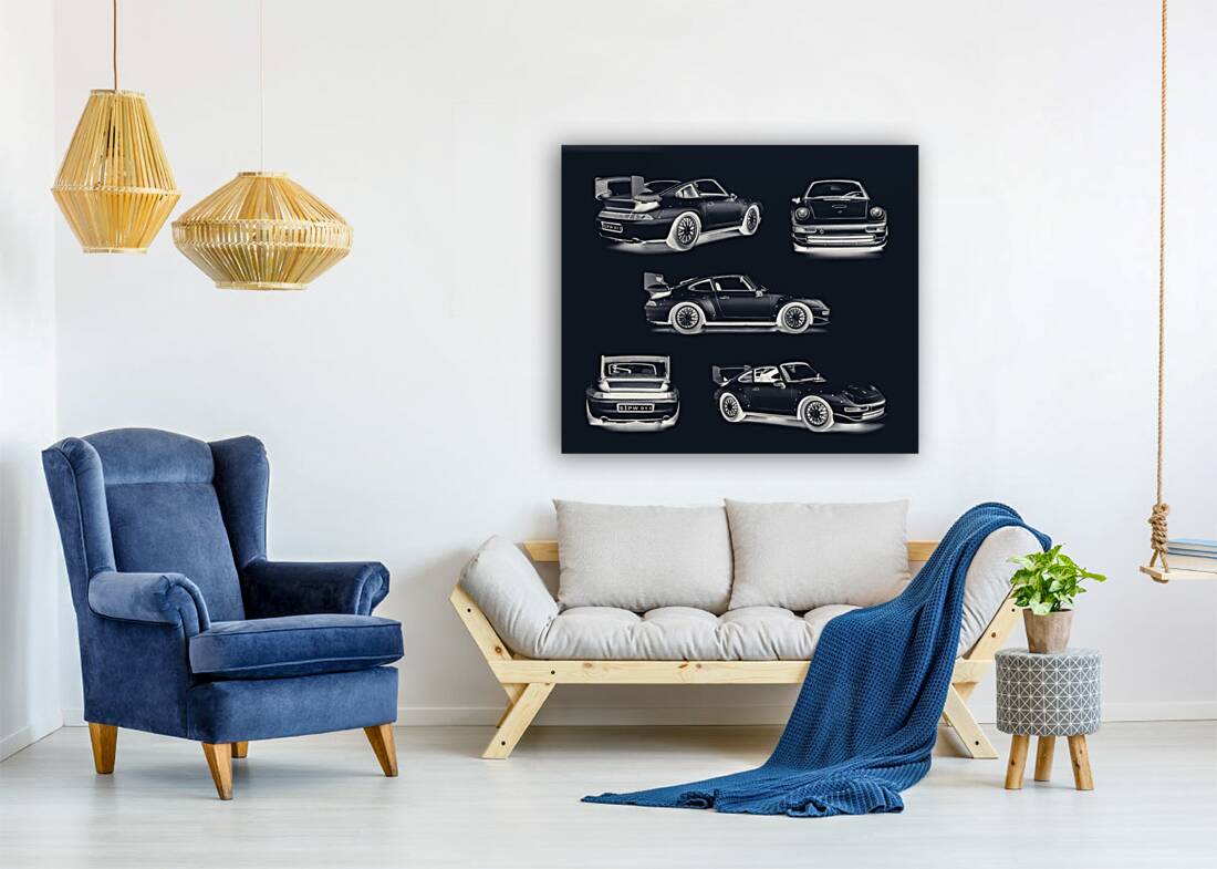 Blueprinted Reproduction