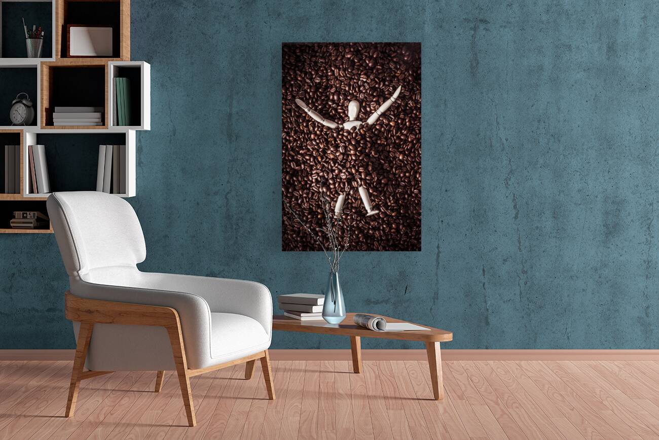 Mornings light Reproduction