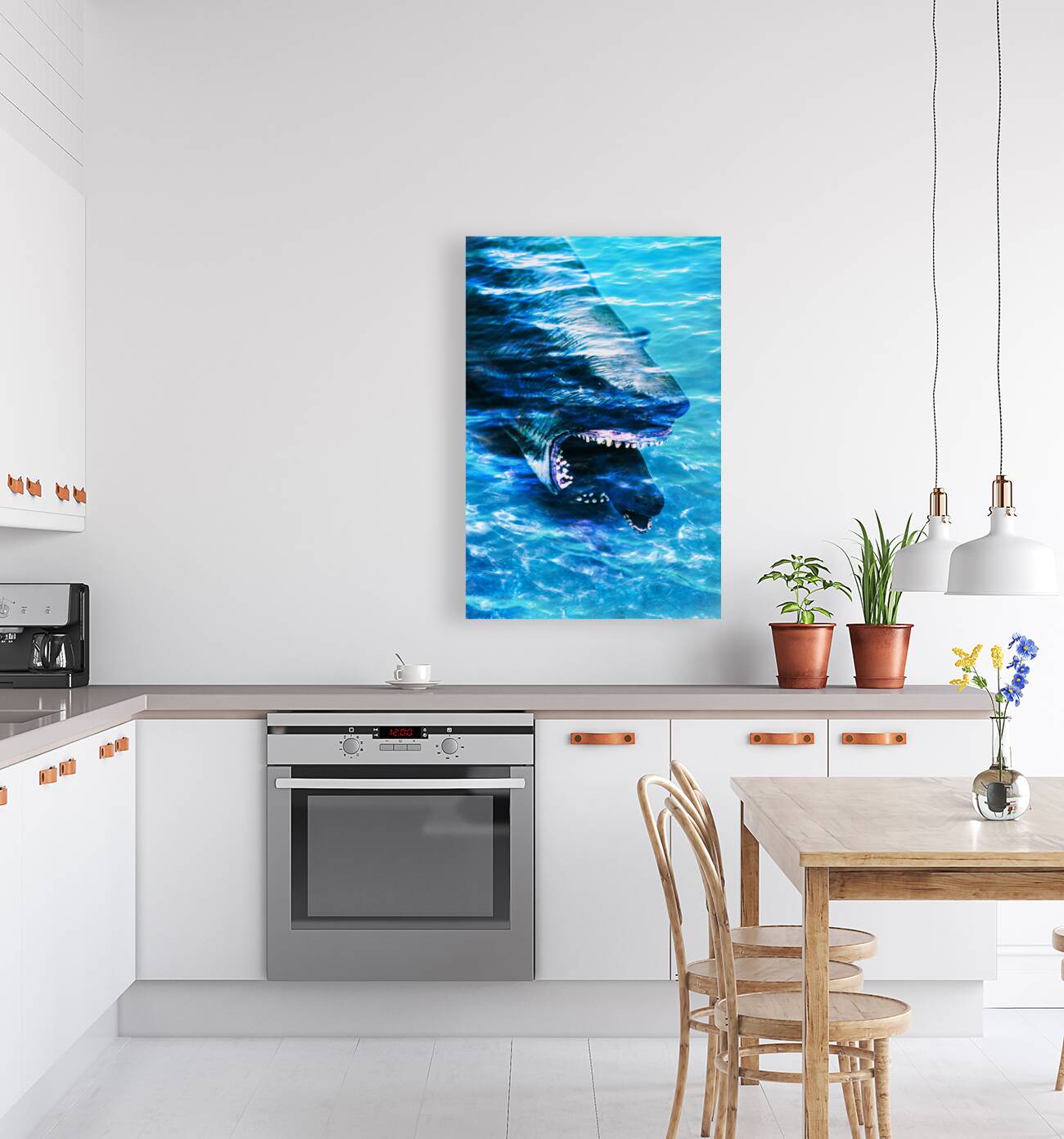 Shark bite Reproduction