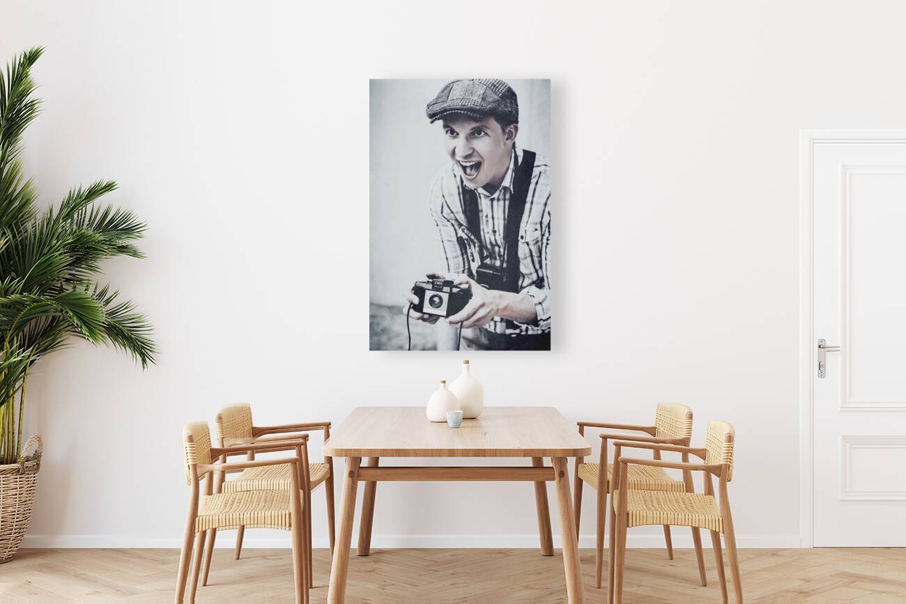 History in photo journalism Reproduction