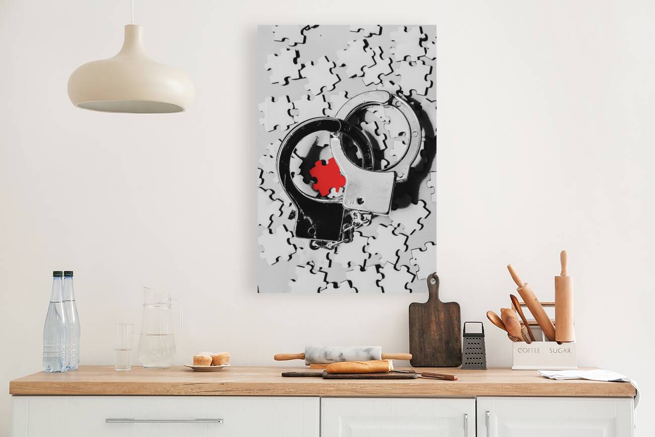 The missing puzzle piece Reproduction