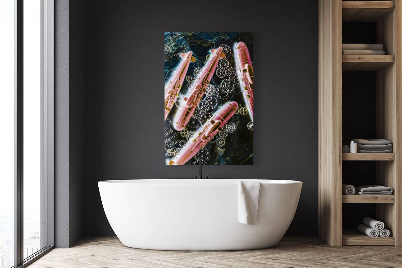 Southern submarines  Reproduction