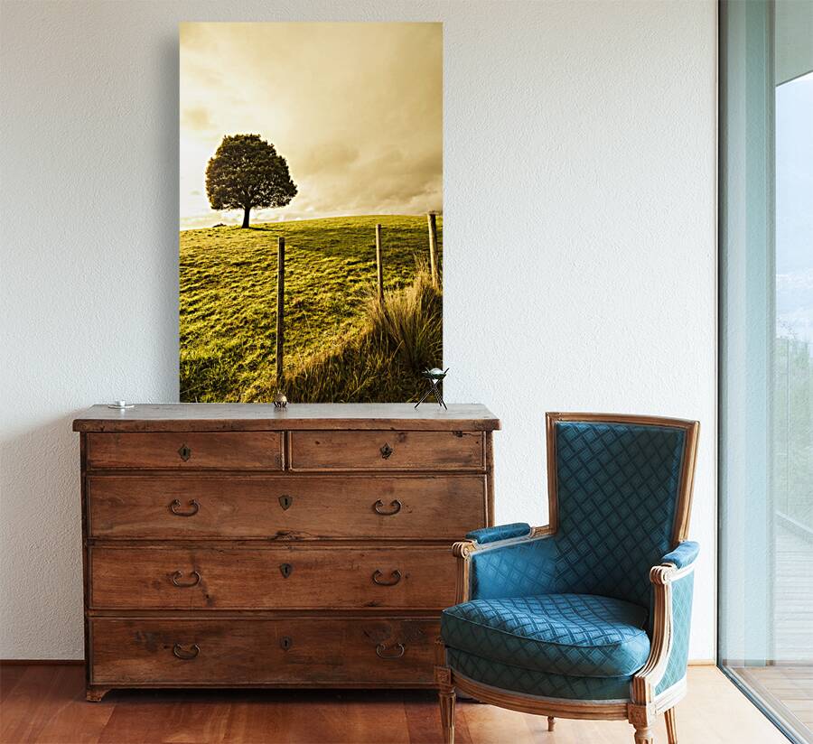 Ridgley hilltop Reproduction