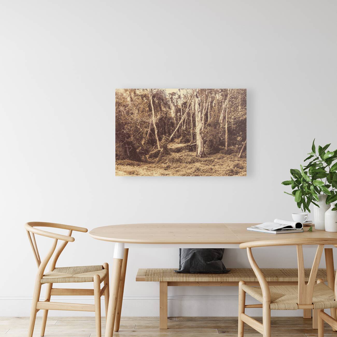 Wild ways Reproduction