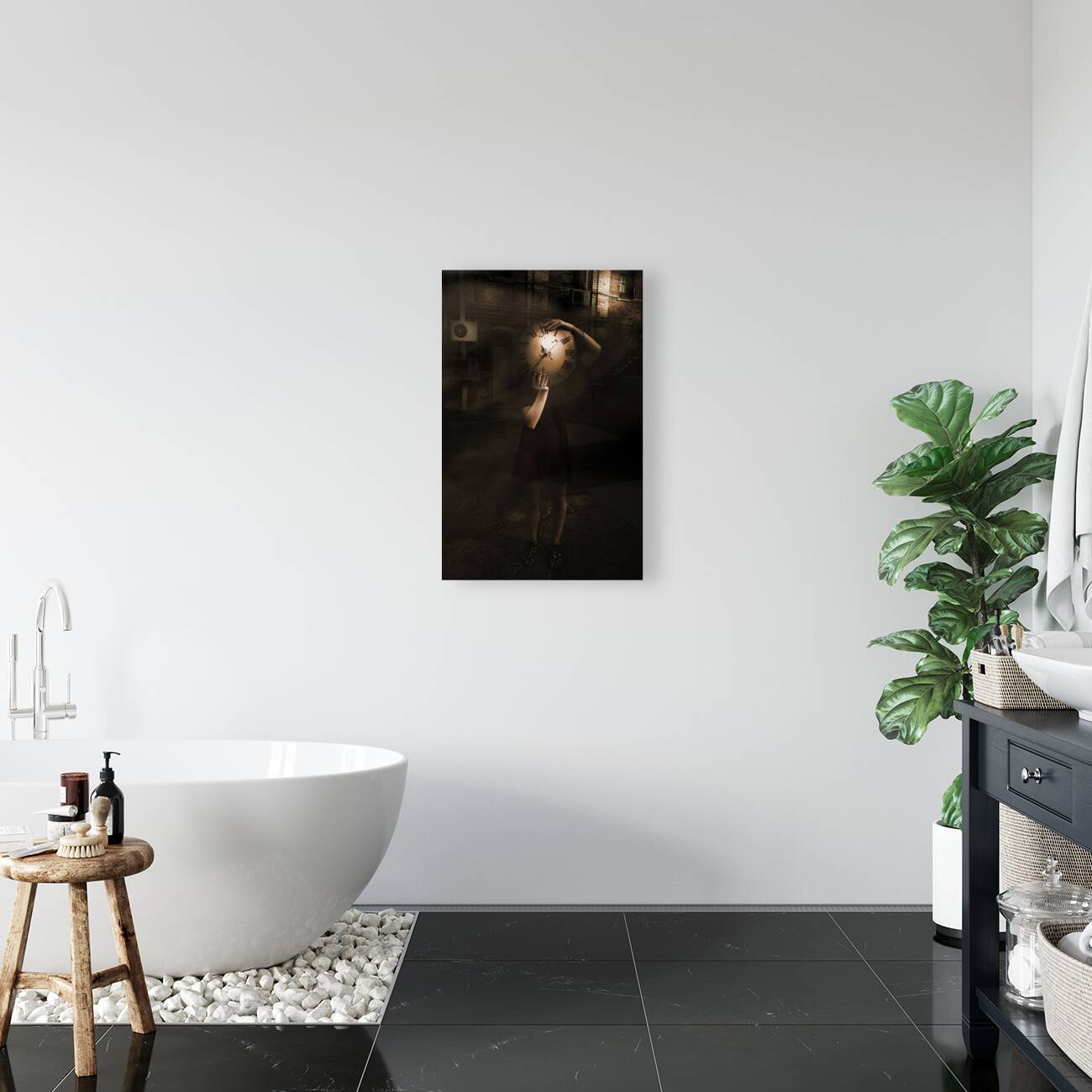 Hidden history Reproduction