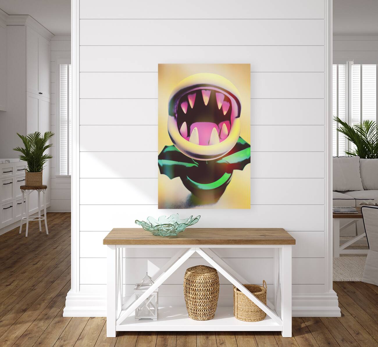 Bits and bites Reproduction