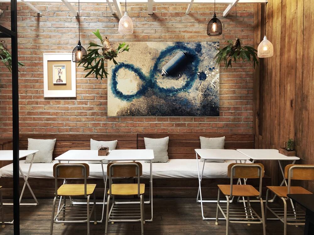 Infinity and forever  Reproduction