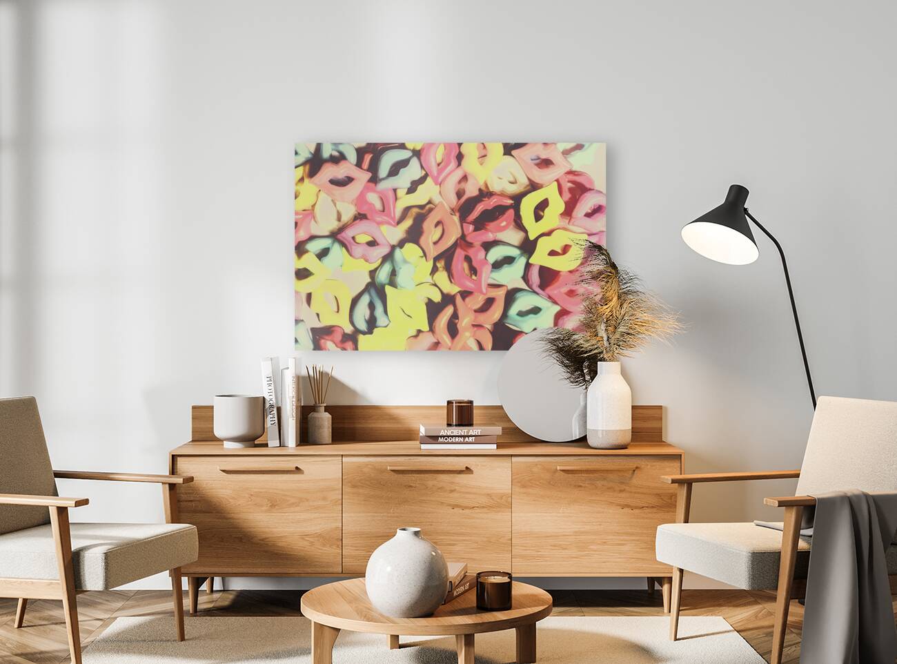 Hot Lips 1960 Reproduction