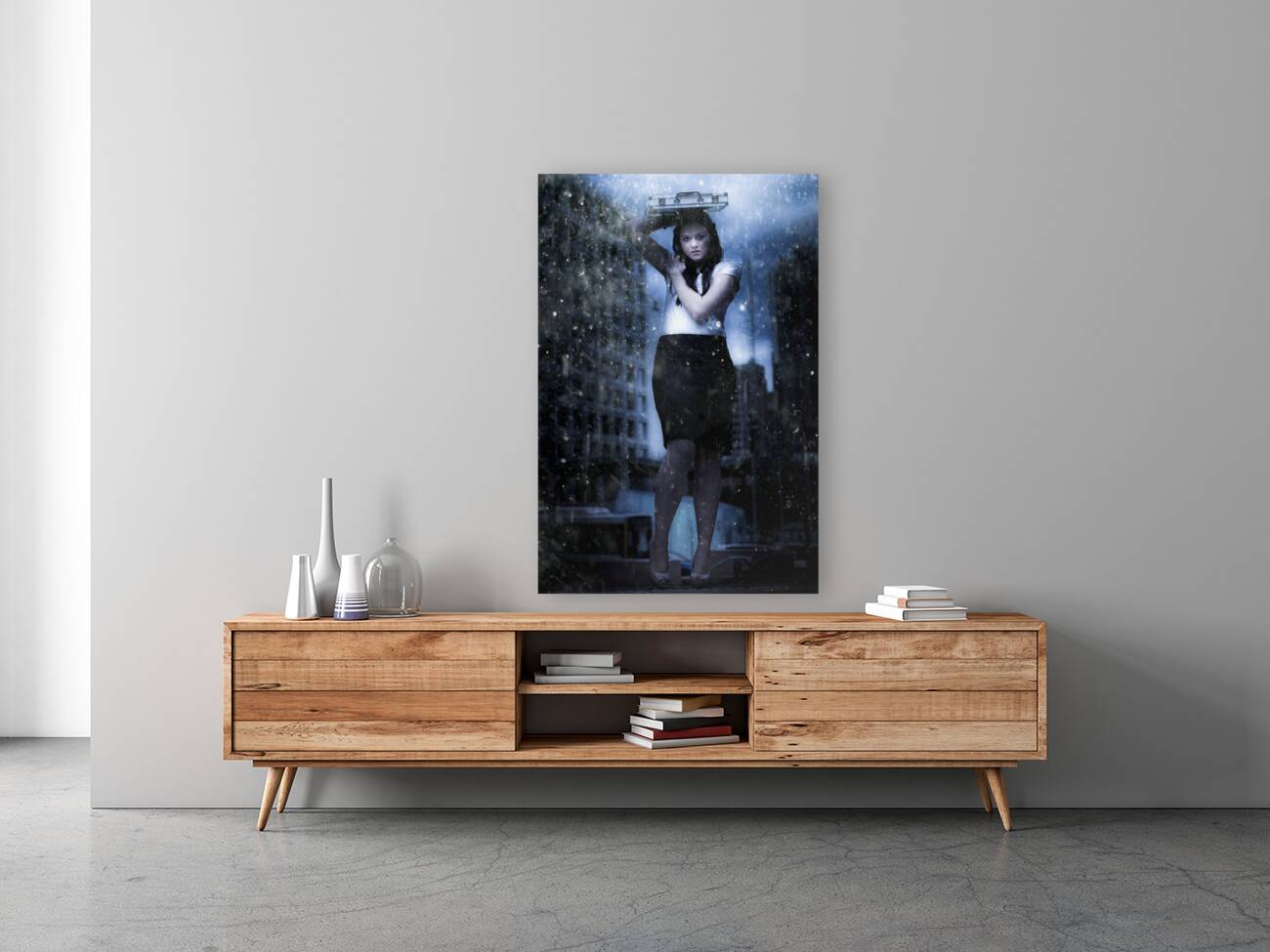 Business Storm Reproduction