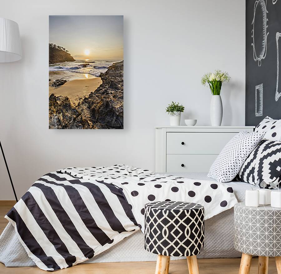 Captivating Coast Reproduction