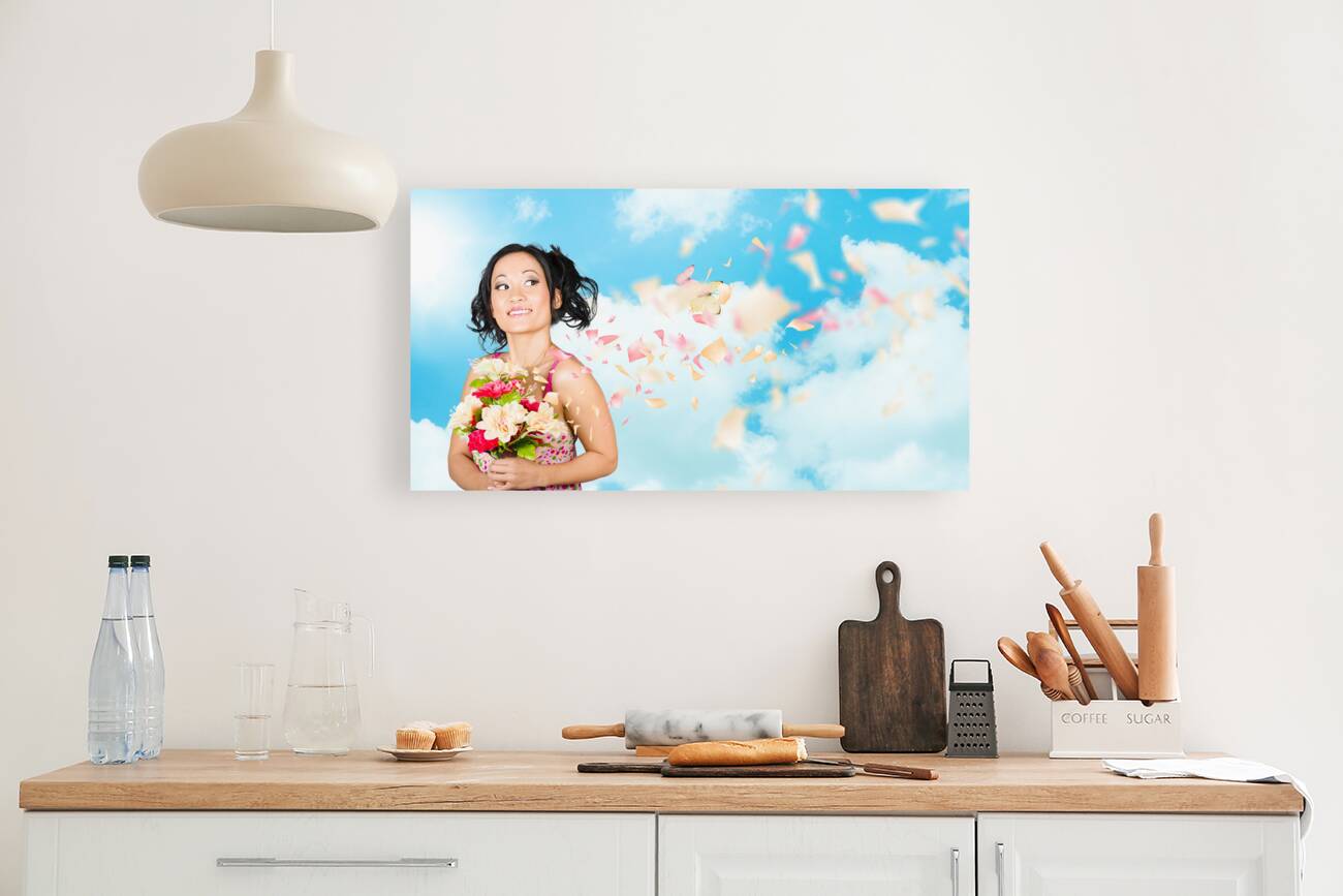 Airs of spring Reproduction