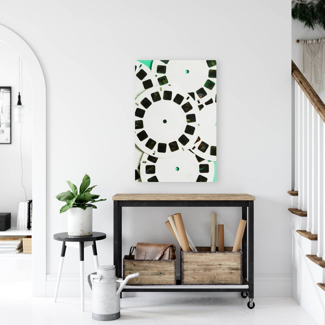 80s toy slide show fun Reproduction