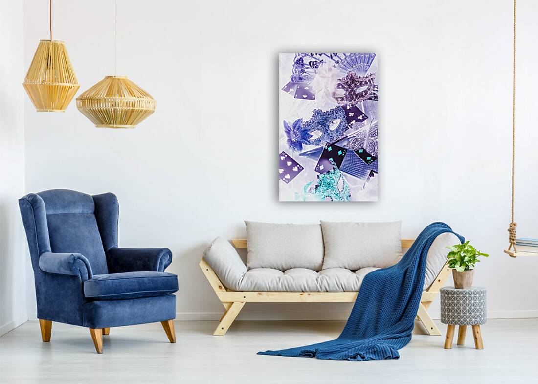 Magical masquerade Reproduction