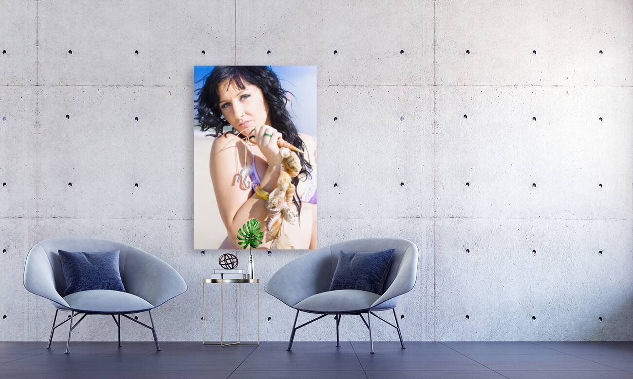 Fun In The Sun Reproduction