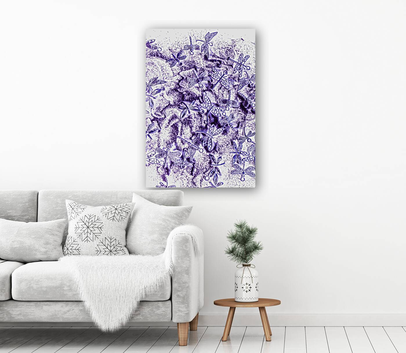 Sands of tranquillity Reproduction