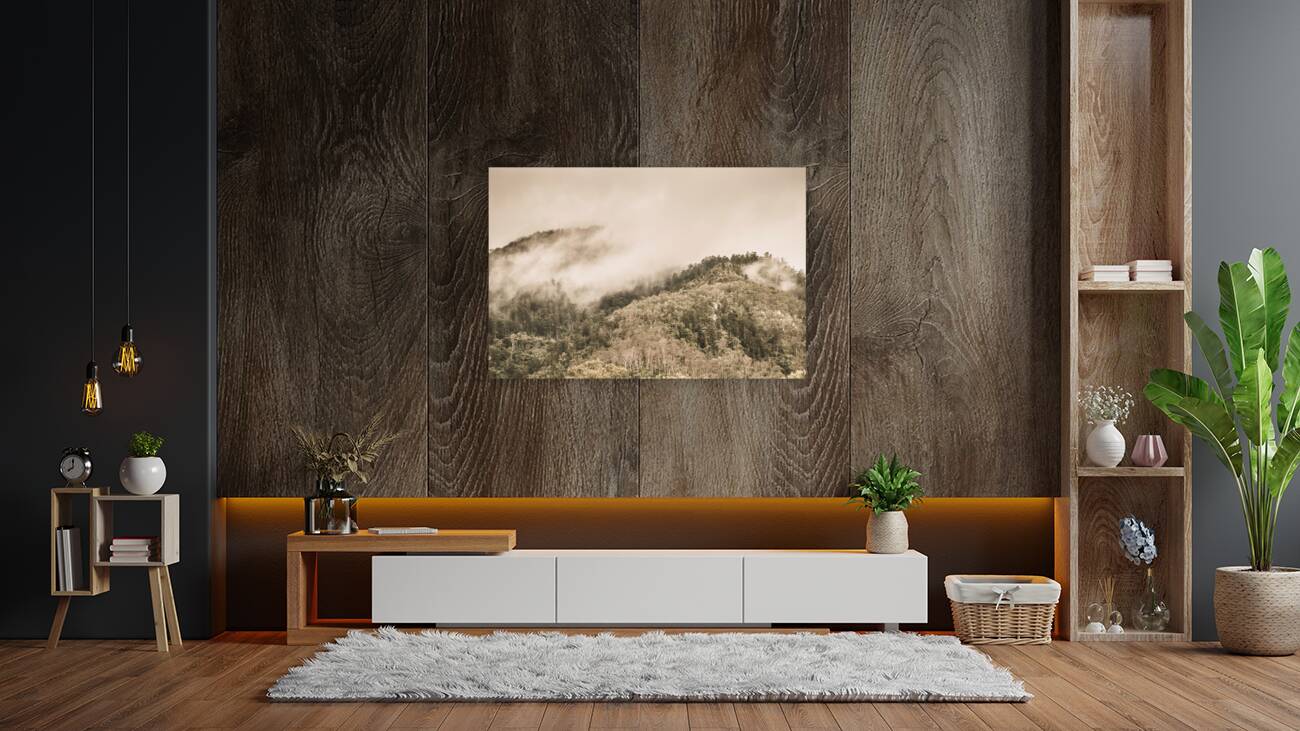 Elevated wonder Reproduction