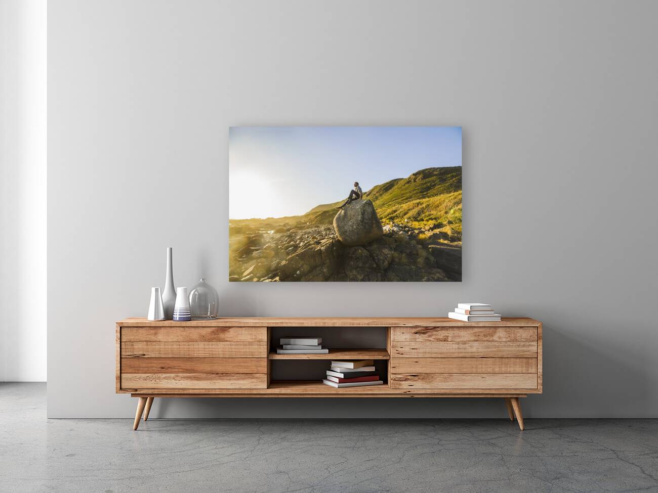 Boulder bay Reproduction