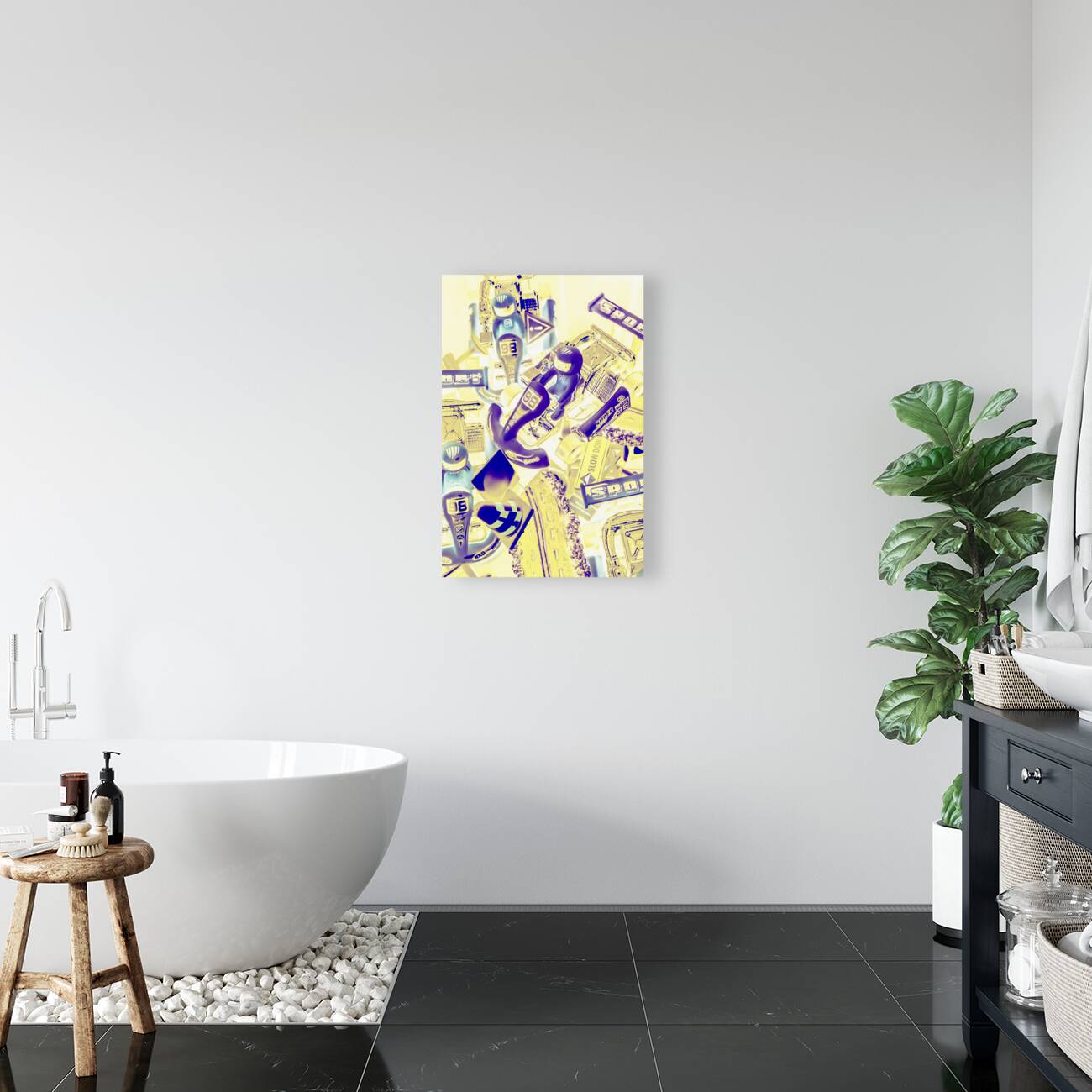 Chaotic karts Reproduction