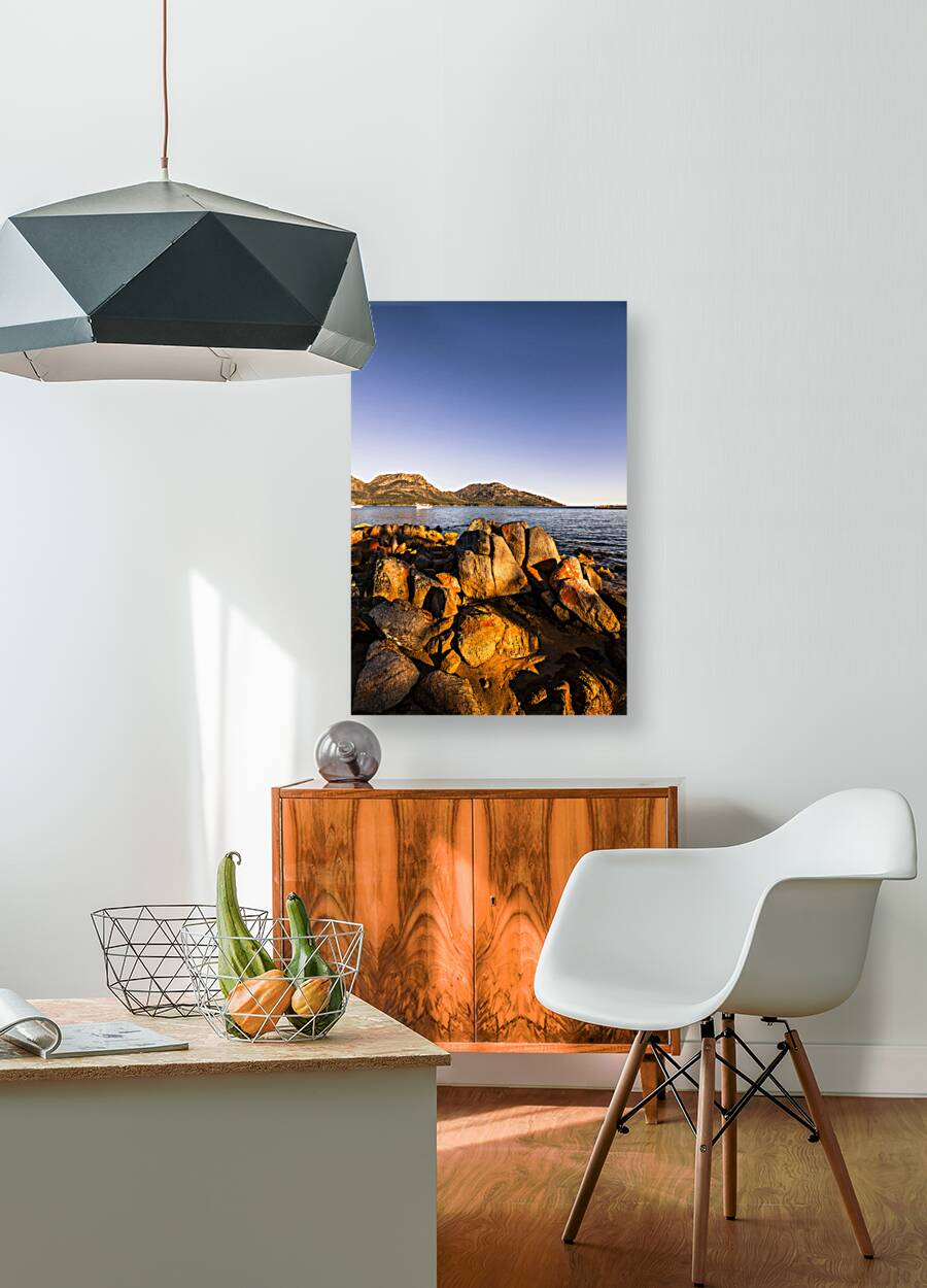 Coles Bay Tasmania Reproduction