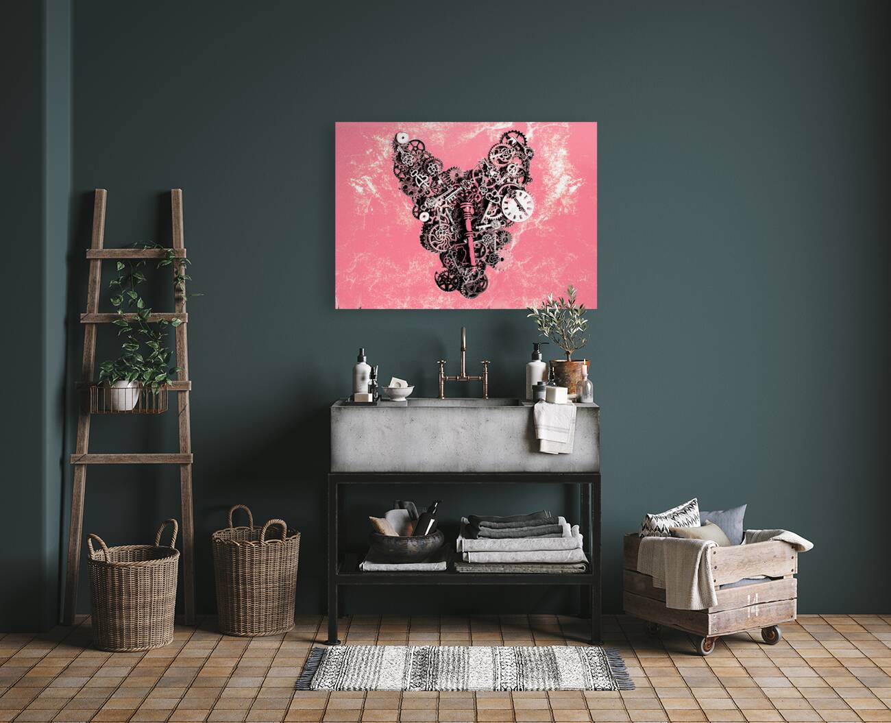 Symbiotic sentiment Reproduction