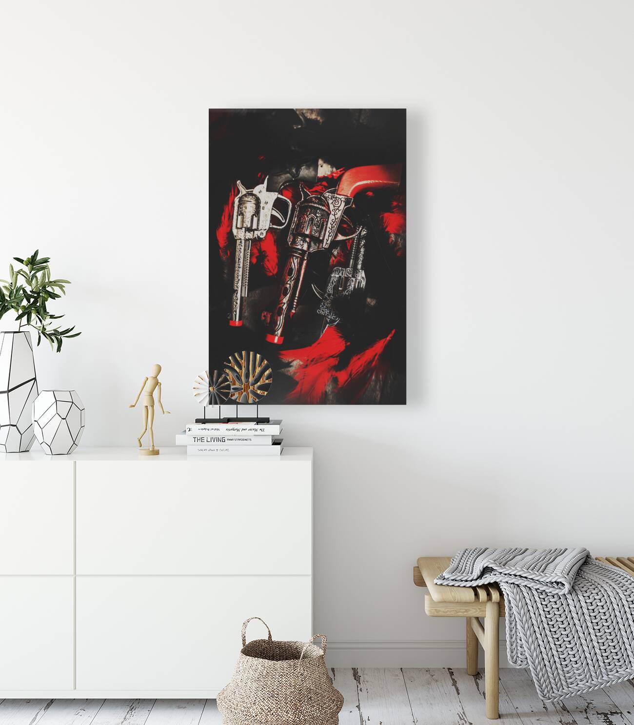 County slingers  Reproduction