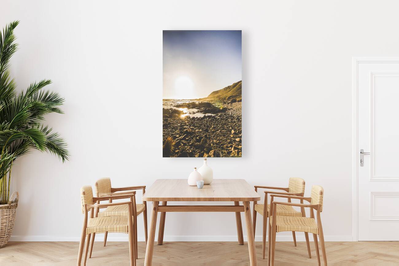 Wild West Shoreline Reproduction