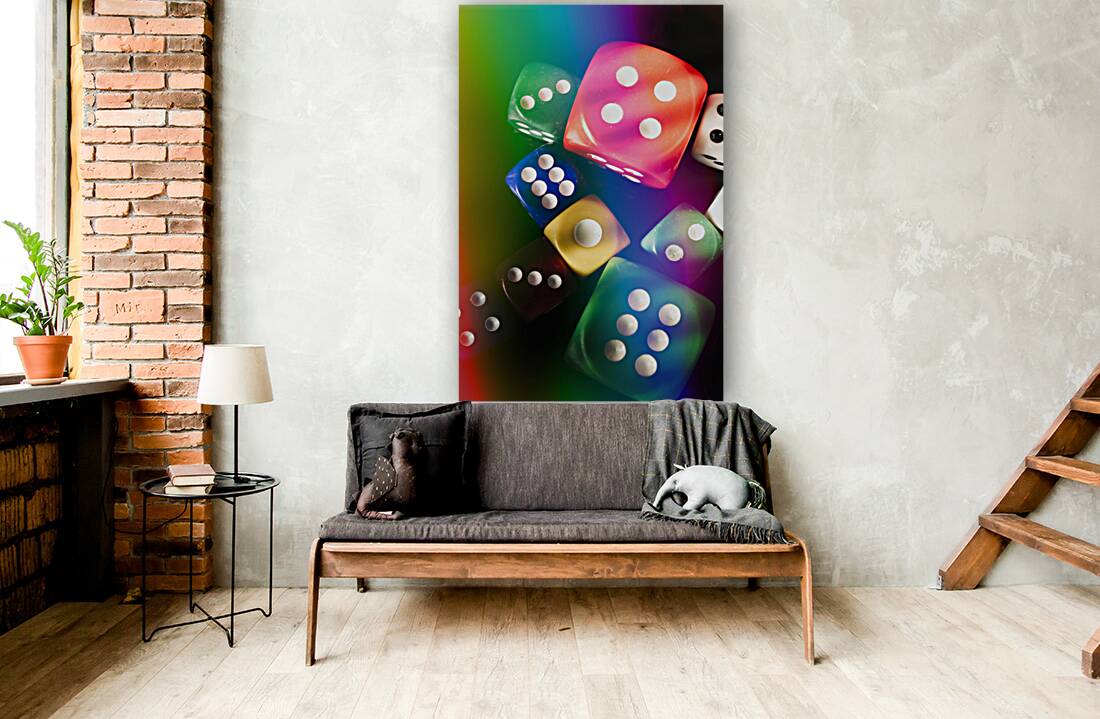 Las vegas art Reproduction