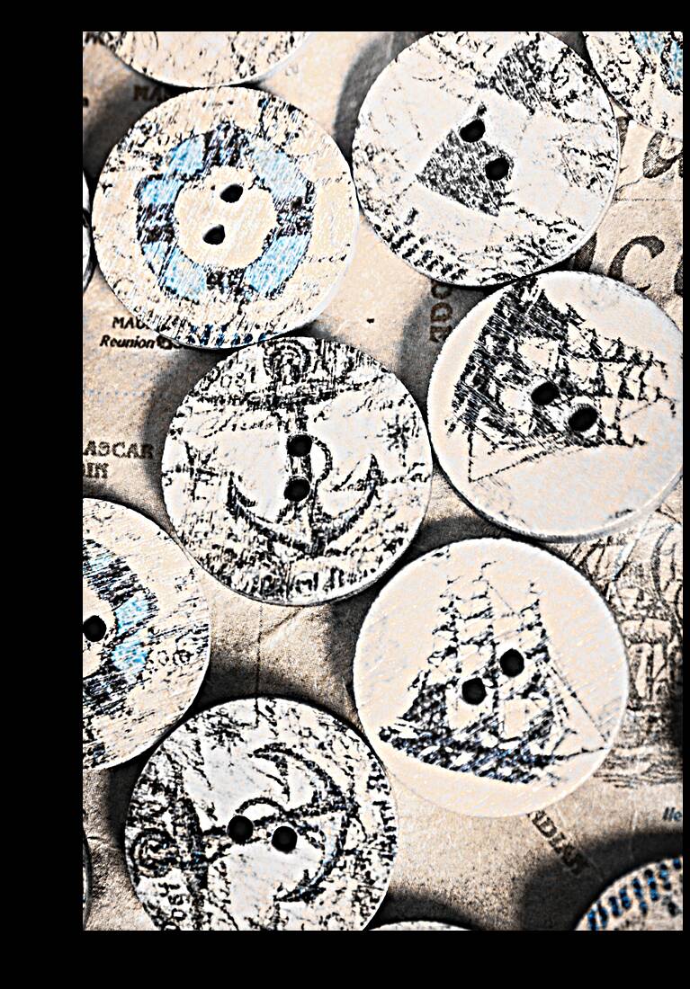 Fashioning the ship quarters Reproduction