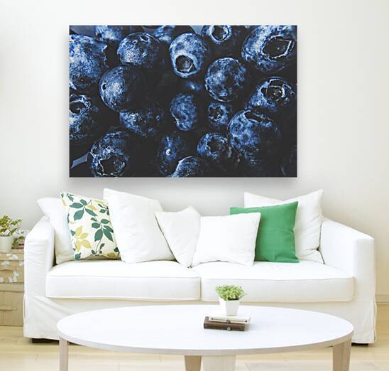 Blueberry batch Reproduction