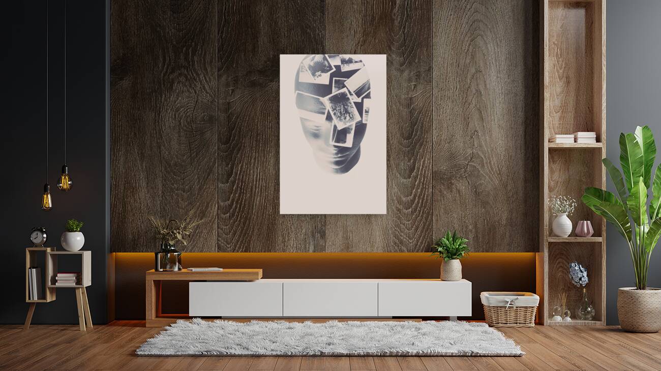 Memories beyond the mind Reproduction