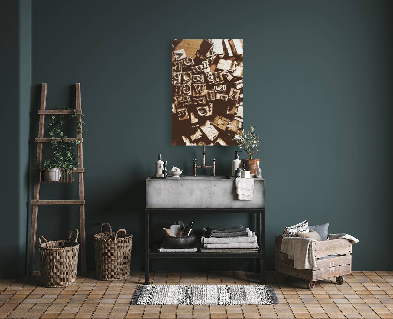 A narrative Reproduction