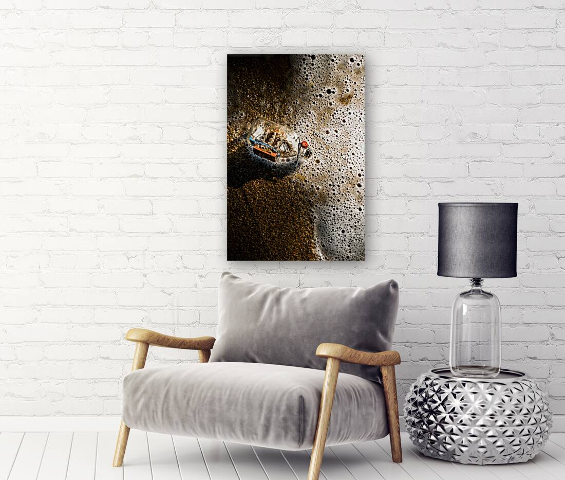 The tide and its takers Reproduction