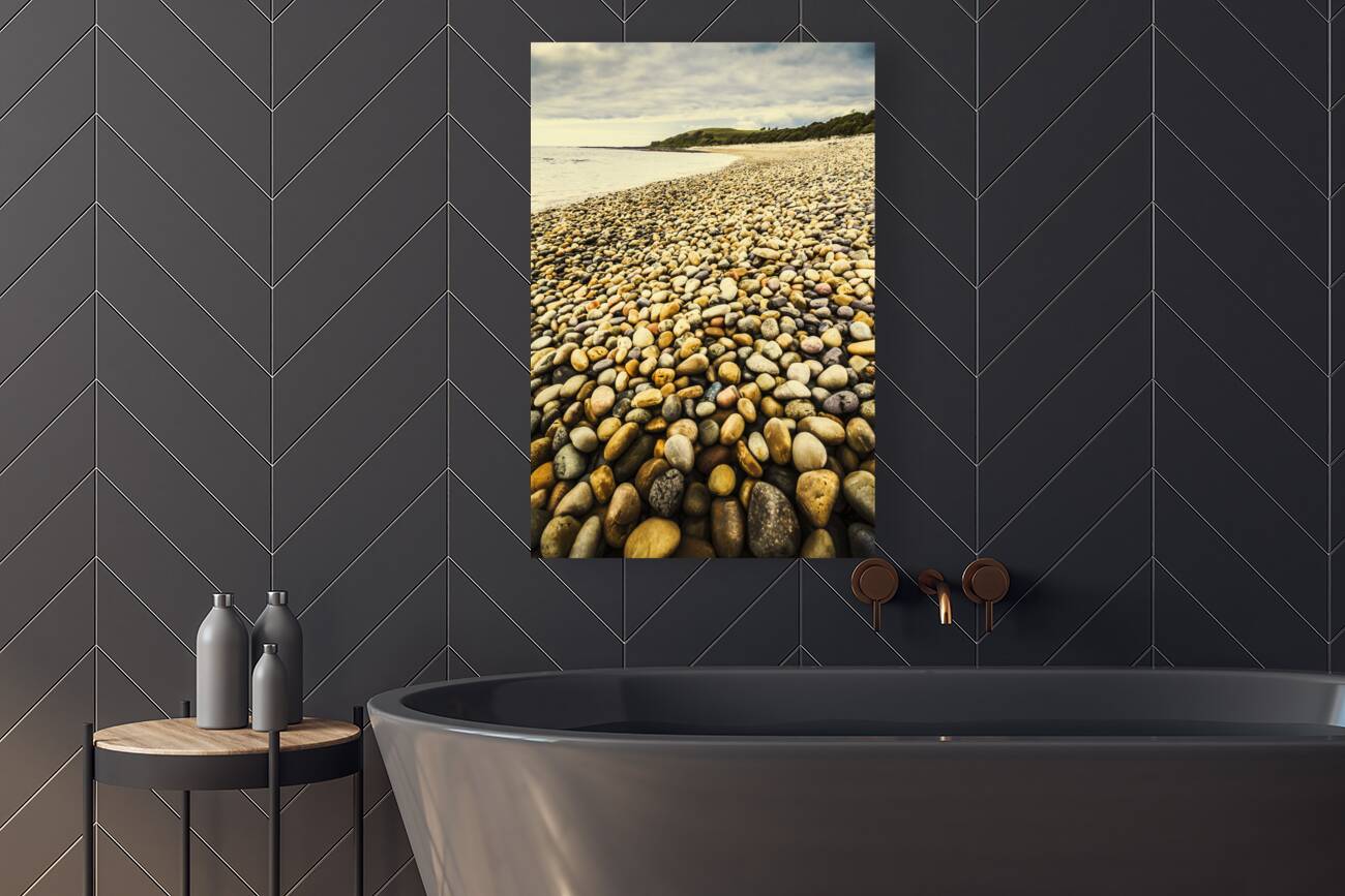 Lillico Beach Tasmania Reproduction