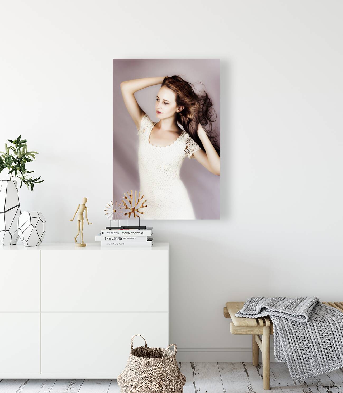 Personal Freedom And Peace Reproduction