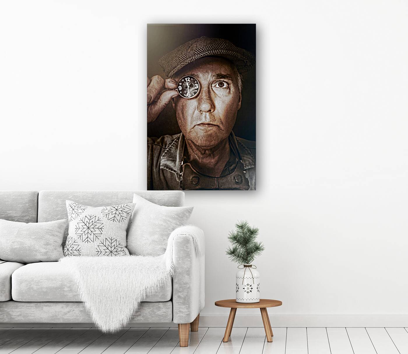 Retrospective Reproduction