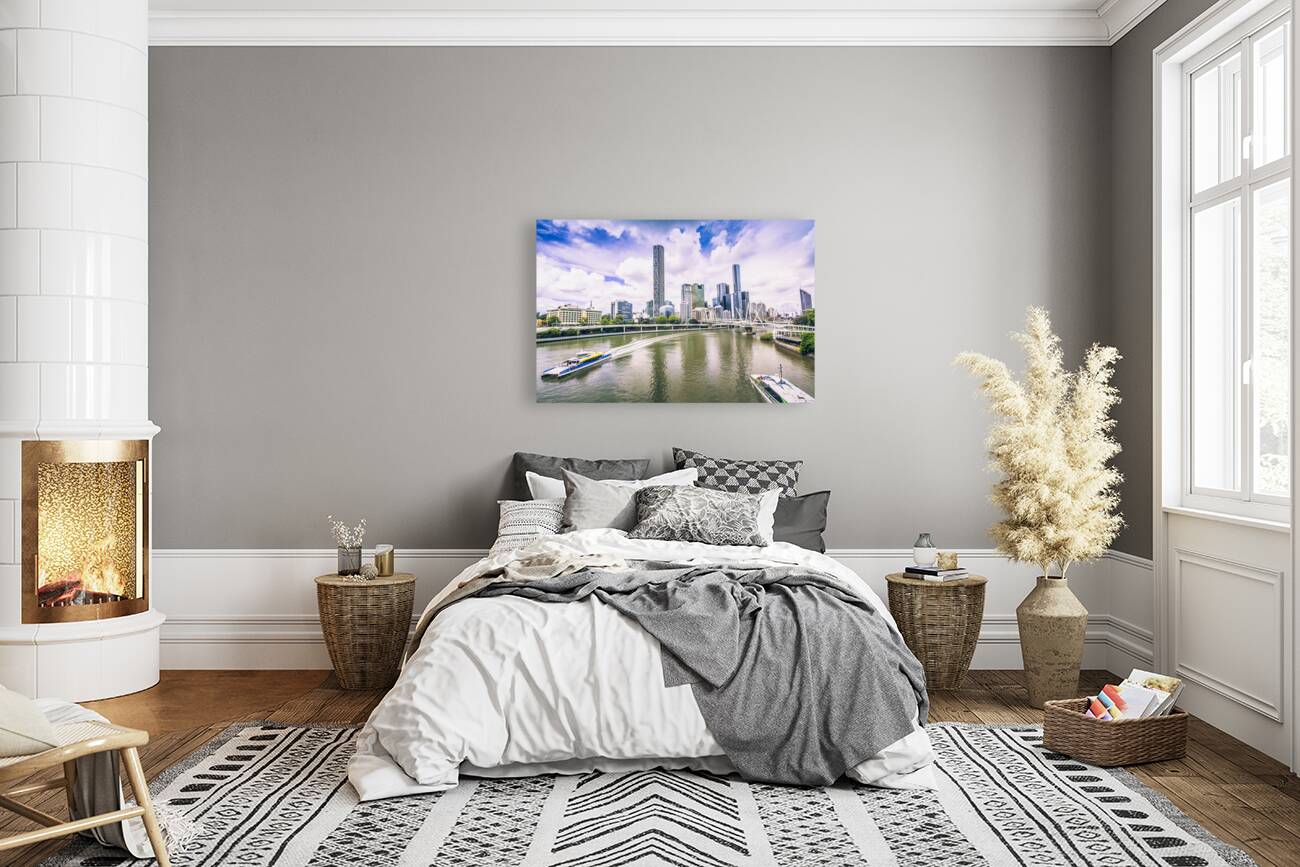 Modern urbanism Reproduction