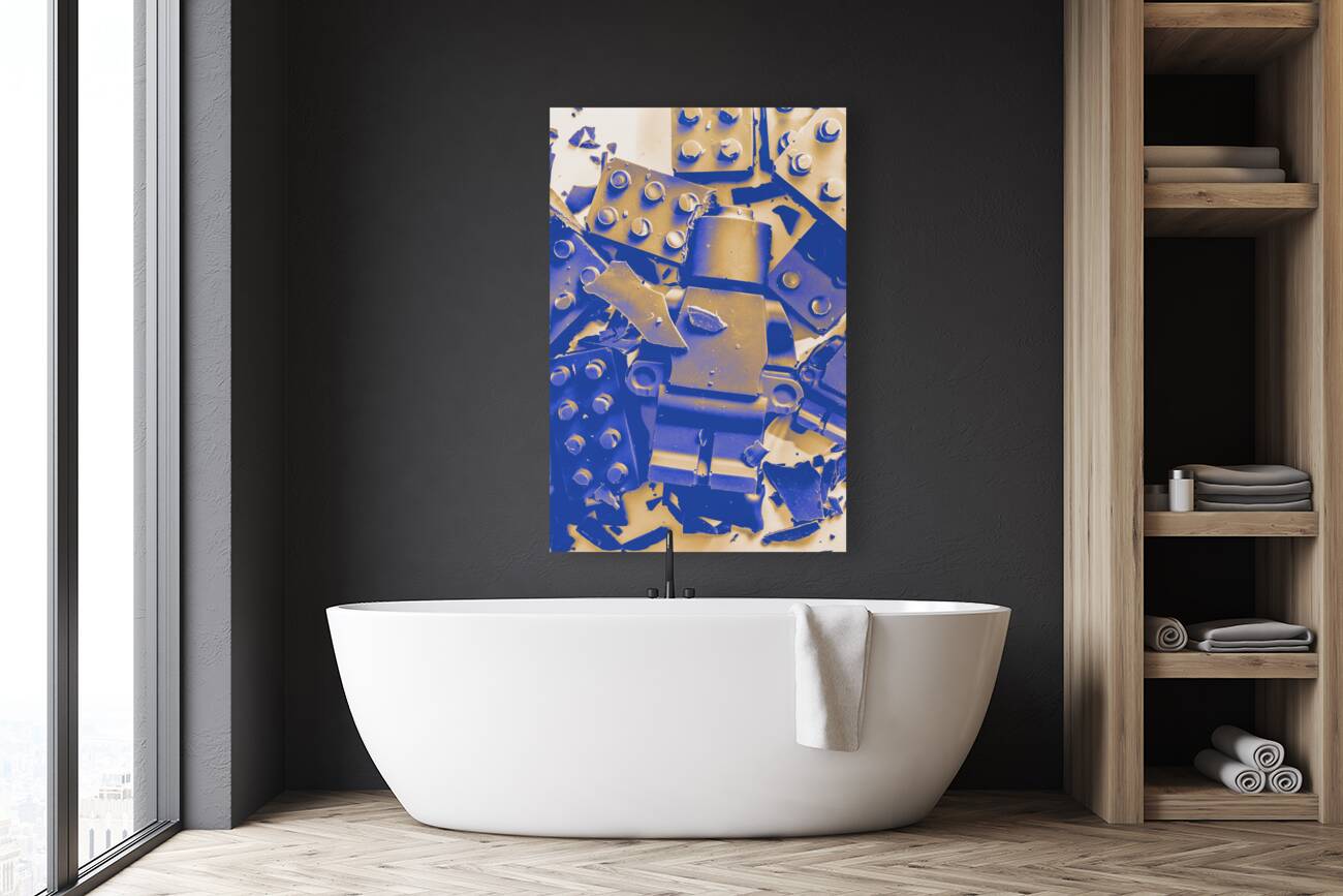 Choc blocked Reproduction