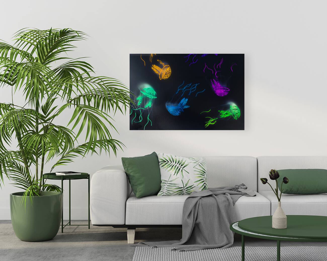 Movement in motions Reproduction