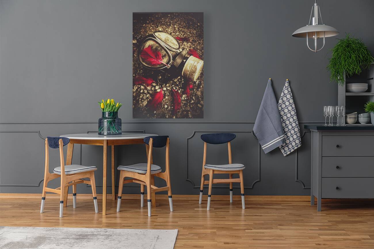 Ode to the fallen Reproduction